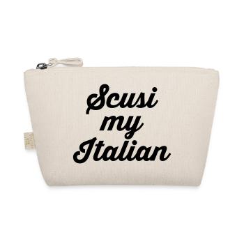 Italie Langue italienne Italien - Trousse biologique - nature - Devant