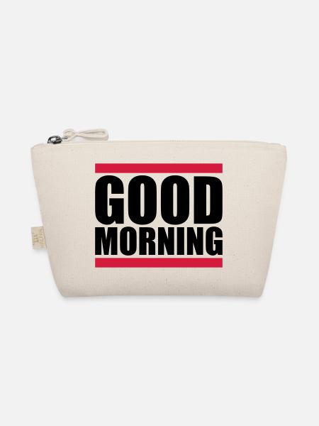 Good Morning Bar - Organic Pouch - nature - Front