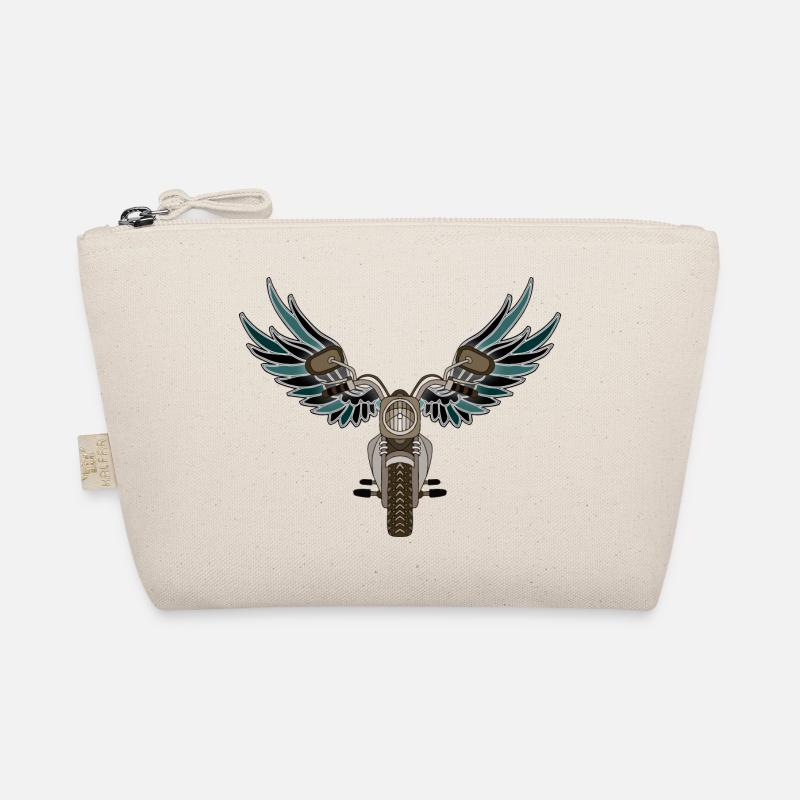 Motorrad Bio-Täschchen