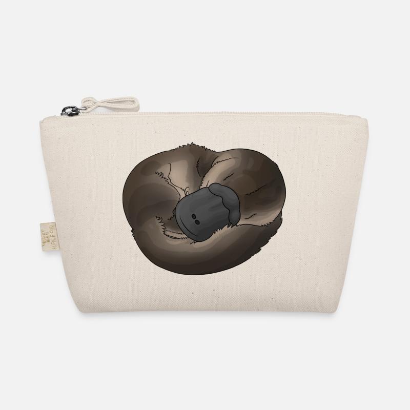 Platypus - Schnabeltier - Bio-Täschchen - Natur