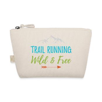 Trail Running – Sauvage et gratuit - Trousse biologique - nature - Devant