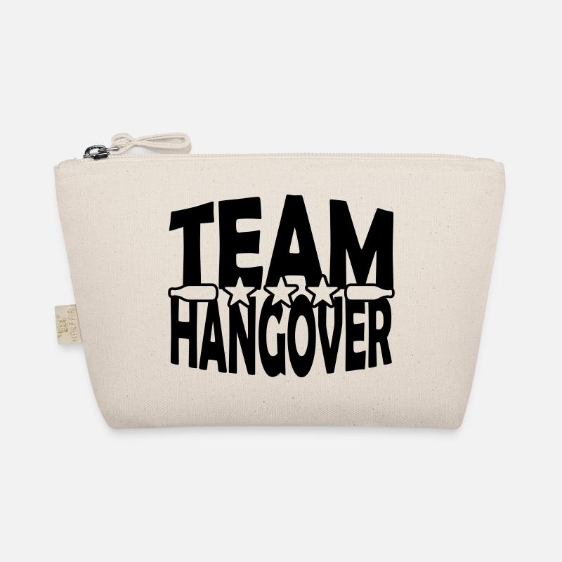 Party Team Hangover Organic Pouch