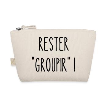 rester groupir - Trousse biologique - nature - Devant