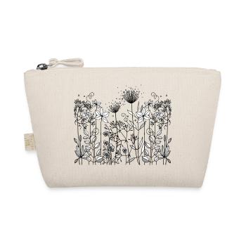 Fleur - Trousse biologique - nature - Devant