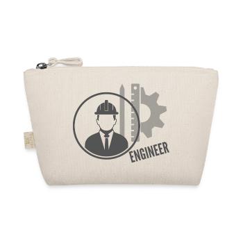 Engineer - Bio-Täschchen - Natur - Vorne