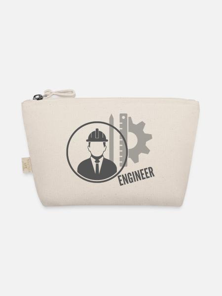 Engineer - Bio-Täschchen - Natur