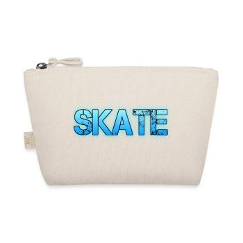 Skate - Organic Pouch - nature - Front