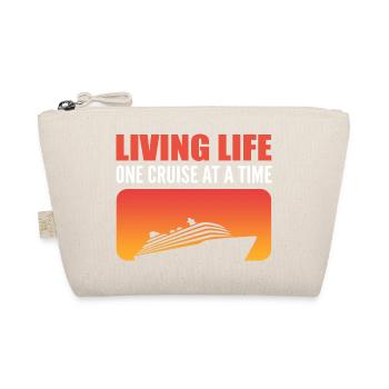 A cruise food and kitchen staff G - Organic Pouch - nature - Front