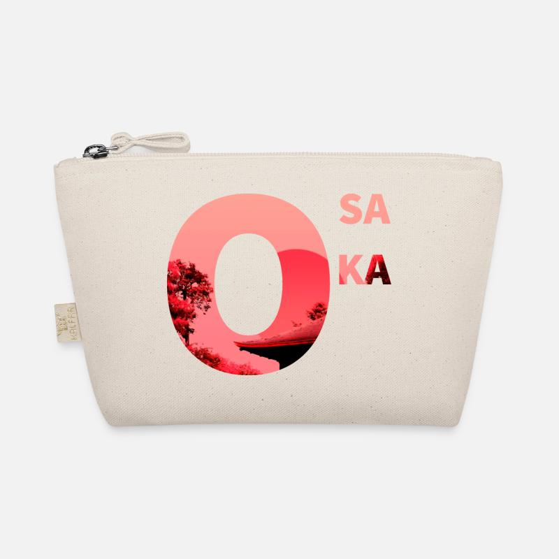 Osaka - Bio-Täschchen - Natur