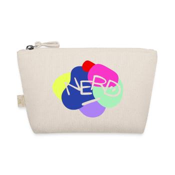 NERD - Bio-Täschchen - Natur - Vorne