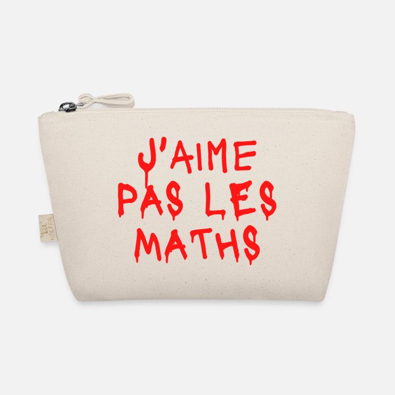 J'aime pas les maths - c'est sanglant Trousse biologique