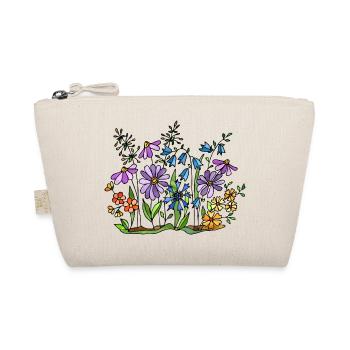 Fleur - Trousse biologique - nature - Devant