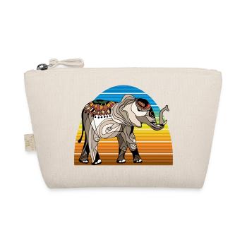 Éléphant - Trousse biologique - nature - Devant