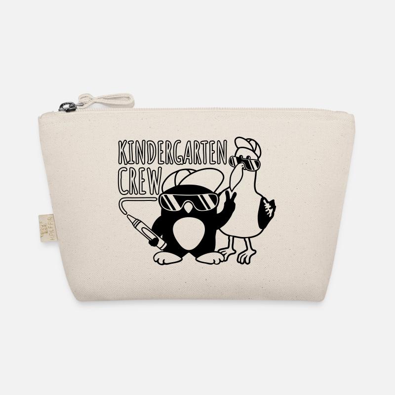 Penguin Seagull Kindergarten Crew Trousse biologique