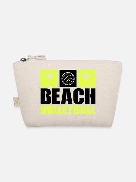 Beach-volley - Trousse biologique - nature - Devant