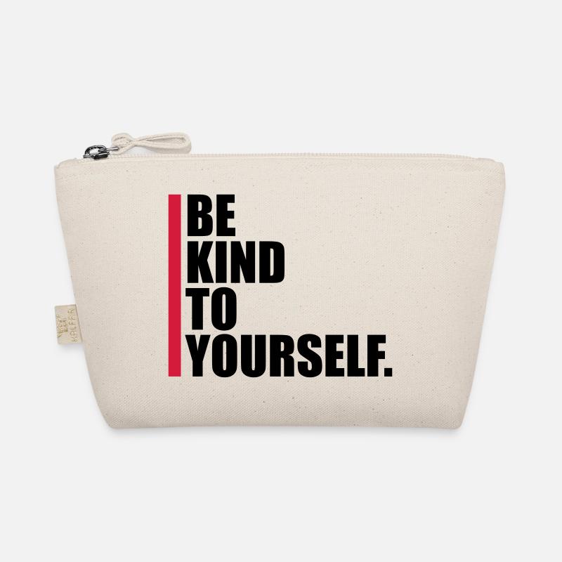 soyez gentil avec vous-même Trousse biologique