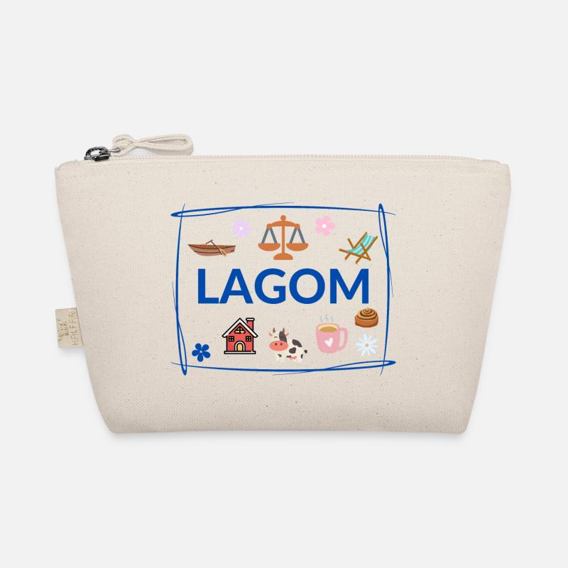 Lagom Bio-Täschchen