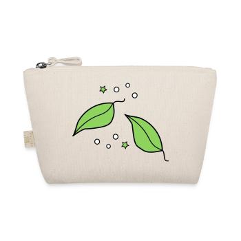 Foliage - Organic Pouch - nature - Front