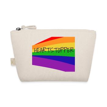 Heartstopper - Trousse biologique - nature - Devant