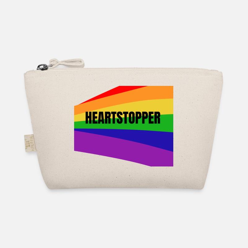 HEARTSTOPPER Bio-Täschchen