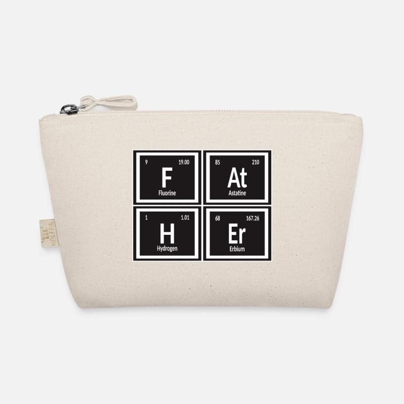 Vater | Periodensystem der Elemente Bio-Täschchen