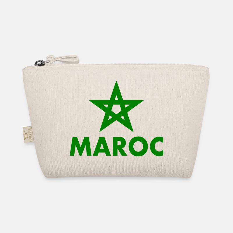 Morocco Organic Pouch