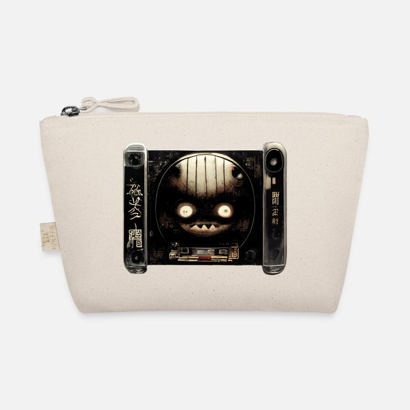 Cassette Organic Pouch