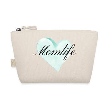 Momlife - Organic Pouch - nature - Front