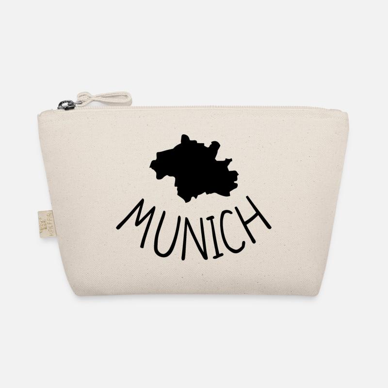 München - Bio-Täschchen - Natur