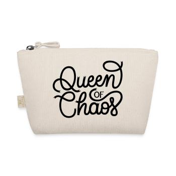 Reine du Chaos - Trousse biologique - nature - Devant