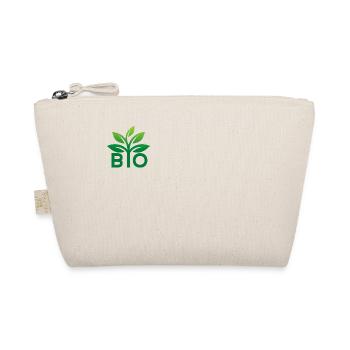 BIO Design - Bio-Täschchen - Natur - Vorne