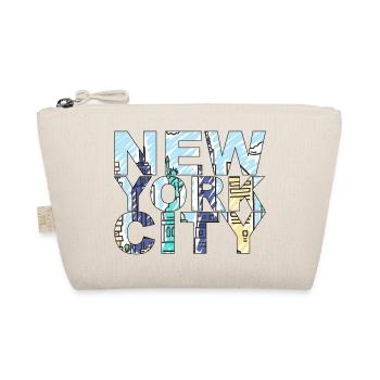 New York City - the city that never sleeps - Organic Pouch - nature - Front