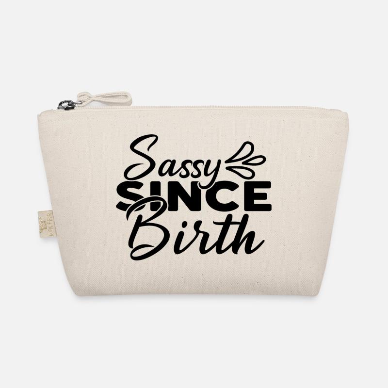 Sassy Since Birth Organic Pouch