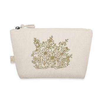 Fleur - Trousse biologique - nature - Devant