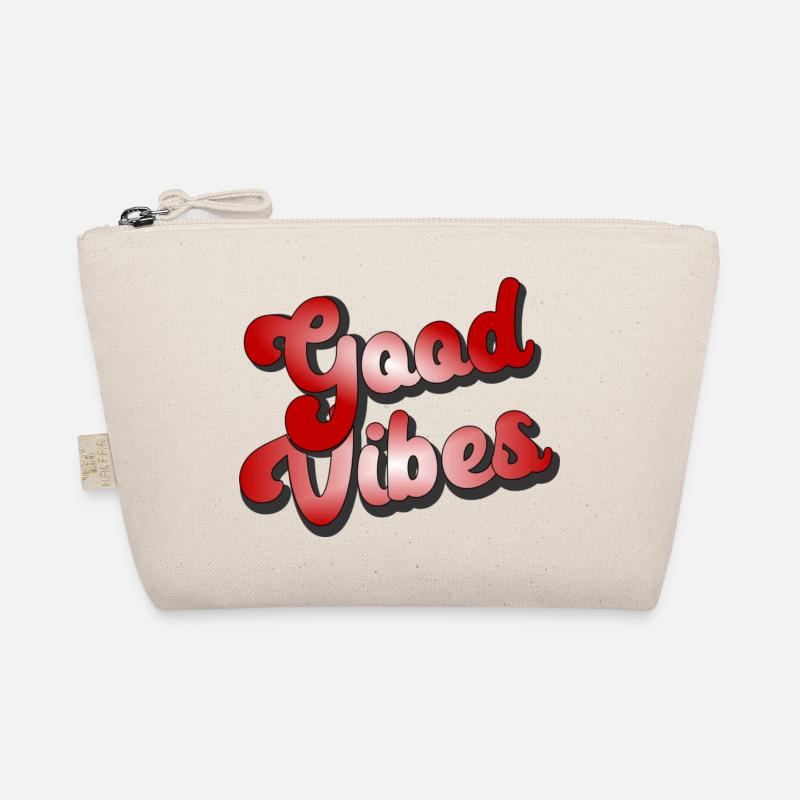 Good Vibes Style d’optique Trousse biologique