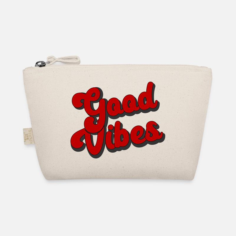Style Retro Design Organic Pouch