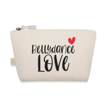 Danse du ventre Danseur du ventre Cadeau d’amour - Trousse biologique - nature - Devant