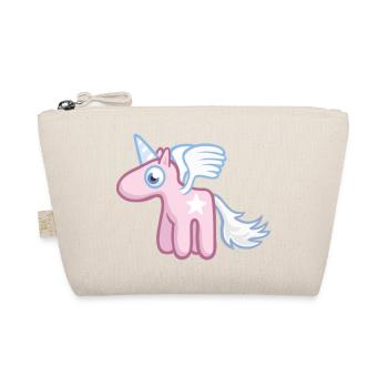 Angel the SkyPony - Ange pony - Trousse biologique - nature - Devant