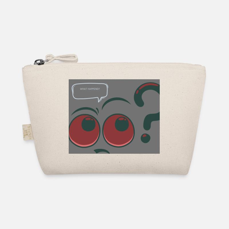 What Happend Bio-Täschchen