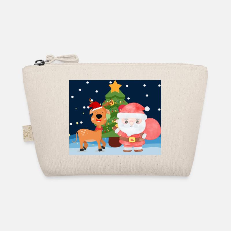 Christmas 2 Organic Pouch