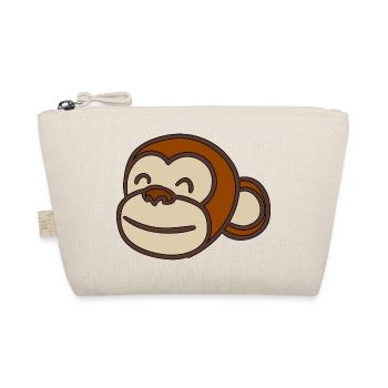 Tête de singe - Trousse biologique - nature - Devant