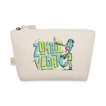 Zombie végan - Trousse biologique - nature - Devant