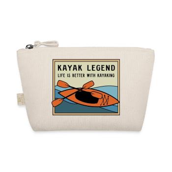 Kayak Legend Canoe Adventure Wildlife Kayak - Trousse biologique - nature - Devant