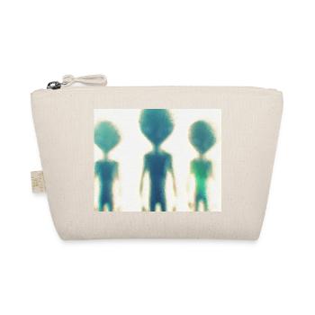 Aliens - Organic Pouch - nature - Front