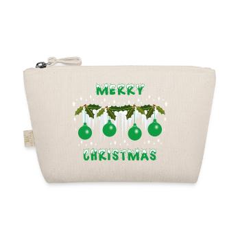 Boules de Noël vertes - Trousse biologique - nature - Devant