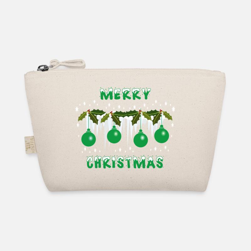 Boules de Noël vertes Trousse biologique