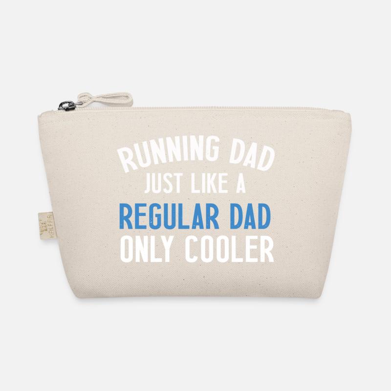 Running dada just like a regular dad only cooler Trousse biologique