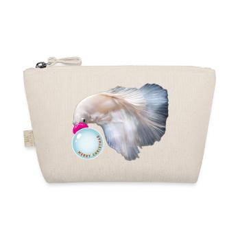 Joyeux ballon de Noël - Trousse biologique - nature - Devant