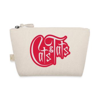 Citation de chats et de tats - Trousse biologique - nature - Devant