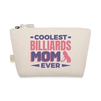 Billiard mother - Organic Pouch - nature - Front